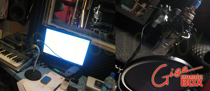  商用錄音 VO Recording